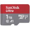 SanDisk microSDXC Ultra 1TB (A1/UHS-I/Cl.10/150MB/s) + Adapter Mobile paměťová karta microSDXC 1 TB A1 Application Performance Class, UHS-Class 1 SanDisk microSDXC Ultra 1TB (A1/UHS-I/Cl.10/150MB/s) + Adapter Mobile paměťová karta microSDXC 1 TB A1 Application Performance Class, UHS-Class 1