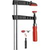Bessey TGK50 šroubová svěrka Rozpětí (max.):500 mm Vnější délka: 600 m... Bessey TGK50 šroubová svěrka Rozpětí (max.):500 mm Vnější délka: 600 m...