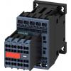 Siemens 2 NO, 2 NC Stykač napětí ve vinutí 24V dc 3pólový 12 A 690V 55 kW s 2 NO/2 NC kontakty 24V dc Řízení motoru, Siemens 2 NO, 2 NC Stykač napětí ve vinutí 24V dc 3pólový 12 A 690V 55 kW s 2 NO/2 NC kontakty 24V dc Řízení motoru,