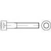 TOOLCRAFT TO-9975600 šrouby s válcovou hlavou M33 150 mm vnitřní šestihran DIN 912 ocel 5 ks