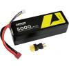 Amewi 28145 akupack Li-Pol (modelářství), 11.1 V, 5.000 mAh, články 3, 50 C, Hardcase, T zásuvka Amewi 28145 akupack Li-Pol (modelářství), 11.1 V, 5.000 mAh, články 3, 50 C, Hardcase, T zásuvka