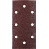 kwb 817980 brusný papír Zrnitost 40, 80, 240 (d x š) 186 mm x 93 mm 10 ks
