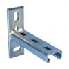 nVent CADDY Nosník bez děrování 21 x 41 mm Typ C, Ocel, délka: 300 mm nVent CADDY Nosník bez děrování 21 x 41 mm Typ C, Ocel, délka: 300 mm