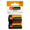 Baterie BC Batteries C (LR14) 1,5 V alkalická, 2 ks
