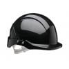 Centurion Safety Ochranná přilba EN 397:2012, ANSI/ISEA Z89.1-2014, Černá, ABS Integrovaný potní pásek Nastavitelný Centurion Safety Ochranná přilba EN 397:2012, ANSI/ISEA Z89.1-2014, Černá, ABS Integrovaný potní pásek Nastavitelný