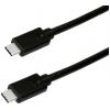 Roline green USB kabel USB 3.2 Gen2x2 USB-C ® zástrčka, USB-C ® zástrčka 1.00 m černá bez halogenů, krytí TPE 11.44.9071 Roline green USB kabel USB 3.2 Gen2x2 USB-C ® zástrčka, USB-C ® zástrčka 1.00 m černá bez halogenů, krytí TPE 11.44.9071