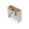 Molex vestavná pinová lišta (standardní) 554871019, 1 ks Tray Molex vestavná pinová lišta (standardní) 554871019, 1 ks Tray