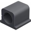 Durable kabelový klip CAVOLINE® CLIP PRO 2 504337 4 ks (š x v) 25 mm x 25 mm