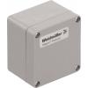 Weidmüller KLIPPON POK 080806, 1305810000 univerzální pouzdro, IP66, 80 mm x 75 mm x 55 mm, 1 ks Weidmüller KLIPPON POK 080806, 1305810000 univerzální pouzdro, IP66, 80 mm x 75 mm x 55 mm, 1 ks