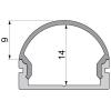 Deko Light 979592 Endkappe R-AU-01-15 Set 2 Stk, Schwarz koncová krytka profilu plast (d x š x v) 21 x 6 x 16 mm 1 ks Deko Light 979592 Endkappe R-AU-01-15 Set 2 Stk, Schwarz koncová krytka profilu plast (d x š x v) 21 x 6 x 16 mm 1 ks