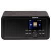 Denver DIR-200 111111000660 internetové stolní rádio, DAB+, FM, internetové, internet, FM, Bluetooth, DAB+, Wi-Fi, funkce alarmu, černá Denver DIR-200 111111000660 internetové stolní rádio, DAB+, FM, internetové, internet, FM, Bluetooth, DAB+, Wi-Fi, funkce alarmu, černá
