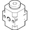 Hydraulický blok Distribuční blok Festo Hydraulický blok Distribuční blok Festo