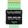 Shelly SSR Add-on adaptér Shelly SSR Add-on adaptér