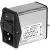 Schurter Konektor IEC 10A, řada: DD14 C14, Šroubová svorka 5 x 20 mm, 250V ac 2 póly, 50Hz, 60 Hz Rychlé připojení, 85 Schurter Konektor IEC 10A, řada: DD14 C14, Šroubová svorka 5 x 20 mm, 250V ac 2 póly, 50Hz, 60 Hz Rychlé připojení, 85