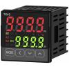 TRU COMPONENTS TK4S-14RC PID termostat K, J , E , T , B , R , S , N , C , L , U , PL-II -199.9 do 999.9 °C SSR, relé 3 A (d x š x v) 70.5 x 48 x 48 mm