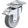 Blickle 847019 L-PATH 160R-FI Otočné kolečko s brzdou Ø kola: 160 mm nosnost (max.): 400 kg 1 ks Blickle 847019 L-PATH 160R-FI Otočné kolečko s brzdou Ø kola: 160 mm nosnost (max.): 400 kg 1 ks