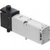 Elektromagnetický ventil 5/2 monostabilní, řada: VSVA-B-M52-AZD-A1-1T1L ISO 15407-2 Elektřina, max. průtok: 1400L/min