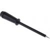 Zkušební sonda, 50V ac, Černá Pevný, 2 mm Hirschmann Test & Measurement 4 mm 1A Zkušební sonda, 50V ac, Černá Pevný, 2 mm Hirschmann Test & Measurement 4 mm 1A