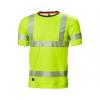 Helly Hansen HH Lifa Active Žlutá Unisex Reflexní tričko XL Helly Hansen HH Lifa Active Žlutá Unisex Reflexní tričko XL