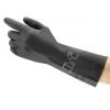 Ansell Pracovní rukavice EN 374 Chemické látky Černá CE Latex X Ano Ano Latex Ne Ne 11 AlphaTec