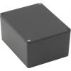 Hammond Electronics 1590PPBK univerzální pouzdro 121 x 95 x 61 hliník černá 1 ks Hammond Electronics 1590PPBK univerzální pouzdro 121 x 95 x 61 hliník černá 1 ks