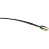 VER YSLY-JZ 5x 1,5 swRi.100 energetický kabel YSLY-JZ 5 x 1.50 mm² černá 100 m