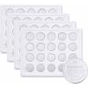 Panasonic knoflíkový článek CR 2032 3 V 400 ks 225 mAh lithiová CR2032 Panasonic knoflíkový článek CR 2032 3 V 400 ks 225 mAh lithiová CR2032