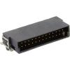 Harting 15150682601000 nožová lišta Počet řádků 2 560 ks Harting 15150682601000 nožová lišta Počet řádků 2 560 ks