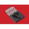 Molex zásuvkový konektor na kabel 14600056, 1 ks Tube Molex zásuvkový konektor na kabel 14600056, 1 ks Tube