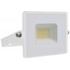 V-TAC VT-4021W-N 215951 venkovní LED reflektor Energetická třída (EEK2021): F (A - G) 20 W Barvy světla (LED svítidlo): studená bílá V-TAC VT-4021W-N 215951 venkovní LED reflektor Energetická třída (EEK2021): F (A - G) 20 W Barvy světla (LED svítidlo): studená bílá