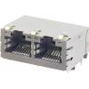 Molex 938263006, zásuvkový modul RJ45, zásuvka, černá, 1 ks