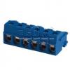 Svorkovnice DG332K-5.00-06P-12-02A, 6 pólů, 250 V / 12 A, 90°