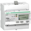 Elektroměr, řada: Acti 9 iEM3000 LCD 8číslicový 3fázový Elektronika Impulzový výstup výška číslice 85 mm, výška výřezu: Elektroměr, řada: Acti 9 iEM3000 LCD 8číslicový 3fázový Elektronika Impulzový výstup výška číslice 85 mm, výška výřezu: