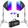 Neewer NK800 LED video svítidlo Neewer NK800 LED video svítidlo