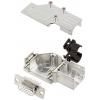 encitech DTPK-M-15-DBS-W-K 6355-8030-12 sada D-SUB zásuvková lišta 180... encitech DTPK-M-15-DBS-W-K 6355-8030-12 sada D-SUB zásuvková lišta 180...
