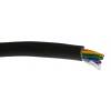 Ovládací kabel, řada: XTRA-GUARD 2 8žilový, 300V Polyetylen plášť 0.23mm² 24 AWG, vnější průměr: 5.56 mm Alpha Wire Ovládací kabel, řada: XTRA-GUARD 2 8žilový, 300V Polyetylen plášť 0.23mm² 24 AWG, vnější průměr: 5.56 mm Alpha Wire