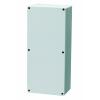 Fibox AB 163610 7083750 univerzální pouzdro 160 x 360 x 100 ABS šedobílá (RAL 7035) 1 ks Fibox AB 163610 7083750 univerzální pouzdro 160 x 360 x 100 ABS šedobílá (RAL 7035) 1 ks