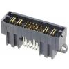 Samtec Konektor PCB, řada: MPTC, Vodič-deska, počet kontaktů: 8, počet řad: 2, rozteč: 5 mm, orientace těla: Rovný, 2 Samtec Konektor PCB, řada: MPTC, Vodič-deska, počet kontaktů: 8, počet řad: 2, rozteč: 5 mm, orientace těla: Rovný, 2