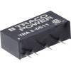 TracoPower TRA 3-1219 DC/DC měnič napětí do DPS 12 V/DC 9 V/DC 333 mA 3 W Počet výstupů: 1 x Obsah 1 ks TracoPower TRA 3-1219 DC/DC měnič napětí do DPS 12 V/DC 9 V/DC 333 mA 3 W Počet výstupů: 1 x Obsah 1 ks