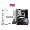 ASRock B650 Pro RS Základní deska Socket (PC) AMD AM5 Tvarový faktor ATX Čipová sada základní desky AMD® B650