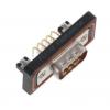 FCT from Molex Konektor D-Sub, řada: 172704, počet kontaktů: 9, orientace těla: Pravý úhel 2.84 mm, Průchozí otvor FCT from Molex Konektor D-Sub, řada: 172704, počet kontaktů: 9, orientace těla: Pravý úhel 2.84 mm, Průchozí otvor