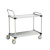 Vozík 2 Ocel nosnost 150 kg Treston 430 mm 800 mm Vozík 2 Ocel nosnost 150 kg Treston 430 mm 800 mm