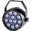 LED PAR reflektor Renkforce LV-PT12, 12 x 1.5 W