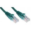 RS PRO Cat5e Ethernetové kabely, Zelená, Polyvinylchlorid, A: RJ45, 30V 1 m Vnější, B: RJ45 Vnější, typ pláště: U/UTP RS PRO Cat5e Ethernetové kabely, Zelená, Polyvinylchlorid, A: RJ45, 30V 1 m Vnější, B: RJ45 Vnější, typ pláště: U/UTP