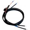 Phaesun 101869 kabel baterie 2 x 2.5 mm² 15 A Délka kabelu 1.50 m