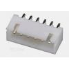 Jednořadá vidlice DS1069-6MVW6X, 1×06, rozteč 2,5 mm