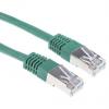 RS PRO Kat6 Ethernetové kabely, Zelená, Polyvinylchlorid, A: RJ45 5 m Vnější, B: RJ45 Vnější, typ pláště: S/FTP RS PRO Kat6 Ethernetové kabely, Zelená, Polyvinylchlorid, A: RJ45 5 m Vnější, B: RJ45 Vnější, typ pláště: S/FTP