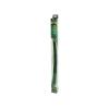 Ploché stěrače COMPASS FLAT SET 610+530mm GREEN Kodiaq