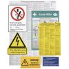 DEHN 700050 informační tabule 1 ks DEHN 700050 informační tabule 1 ks