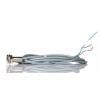 RS PRO Indukční bezdotykový snímač Válec se závitem M12 x 1 200mA ICB IP67 IO-Link 2 kHz 4 mm 36 V dc RS PRO Indukční bezdotykový snímač Válec se závitem M12 x 1 200mA ICB IP67 IO-Link 2 kHz 4 mm 36 V dc